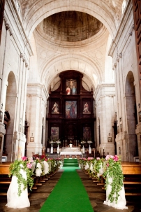 Decoracion para bodas y otros eventos en Madrid